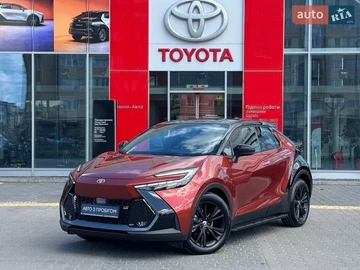 Авто Toyota C-Hr 2025 № 8679323