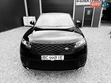 Авто Land Rover Range Rover Velar 2019 № 8679326