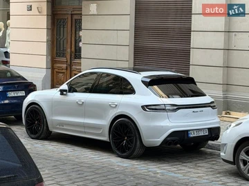Авто Porsche Macan 2016 № 8679327