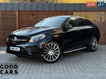 Авто Mercedes Gle-Class 2018 № 8679331