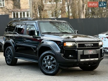 Авто Toyota Land Cruiser Prado 2024 № 8679333