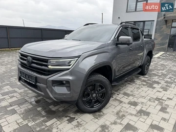 Авто Volkswagen Amarok 2023 № 8679334