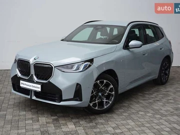 Авто BMW X3 2025 № 8679335