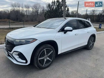 Авто Mercedes Eqs Suv 2023 № 8679338