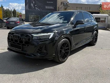 Авто Audi Sq7 2024 № 8679339