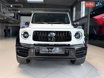 Авто Mercedes G-Class 2021 № 8679341