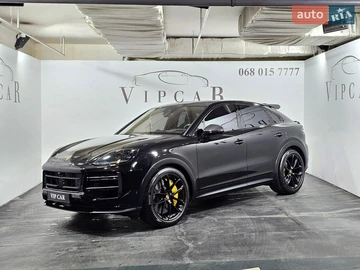 Авто Porsche Cayenne Coupe 2025 № 8679342
