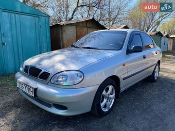 Авто Daewoo Lanos 2003 № 8679343