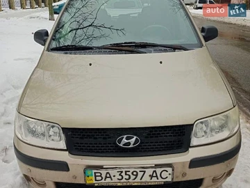 Авто Hyundai Matrix 2006 № 8679346