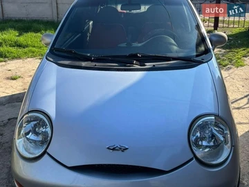 Авто Chery Qq 2008 № 8679349
