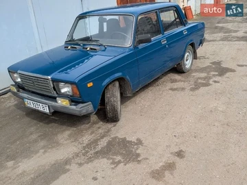 Авто ВАЗ 2107 2008 № 8679350