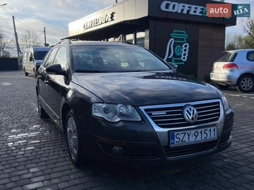 Авто Volkswagen Passat 2008 № 8679351