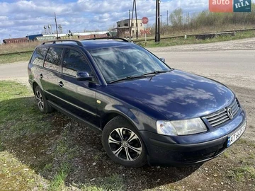 Авто Volkswagen Passat 1999 № 8679353