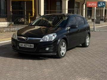 Авто Opel Astra 2008 № 8679355