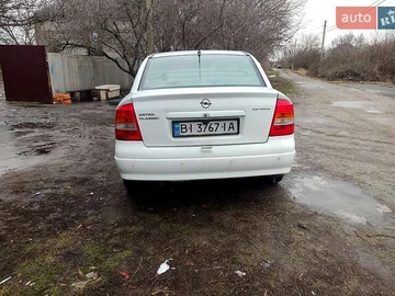 Авто Opel Astra 2007 № 8679357