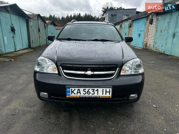 Авто Chevrolet Nubira 2007 № 8679359
