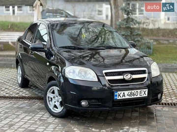 Авто ЗАЗ Vida 2013 № 8679360