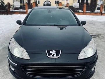 Авто Peugeot 407 2007 № 8679362