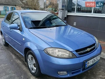 Авто Chevrolet Lacetti 2008 № 8679363