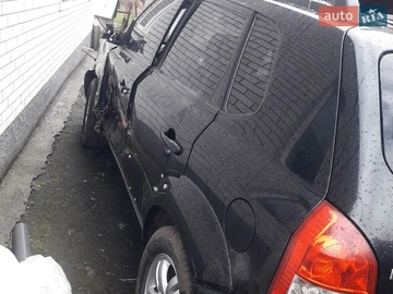 Авто Hyundai Tucson 2006 № 8679364
