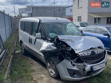 Авто Opel Combo 2014 № 8679365