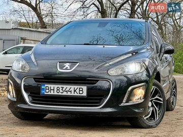 Авто Peugeot 308 2012 № 8679366