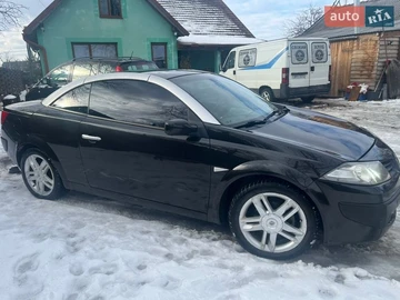Авто Renault Megane 2007 № 8679367