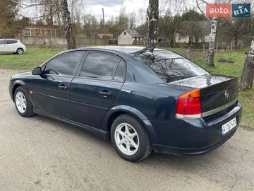 Авто Opel Vectra 2002 № 8679368