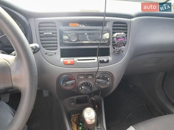 Авто KIA Rio 2007 № 8679371