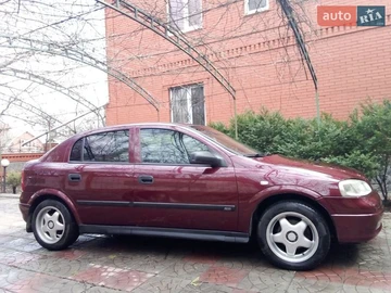 Авто Opel Astra 2004 № 8679372