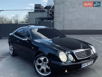 Авто Mercedes Clk-Class 1999 № 8679374