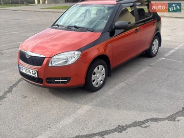 Авто Skoda Fabia 2009 № 8679376