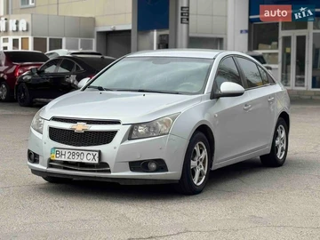 Авто Chevrolet Cruze 2011 № 8679378