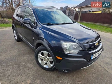 Авто Chevrolet Captiva 2014 № 8679380