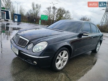 Авто Mercedes E-Class 2005 № 8679383