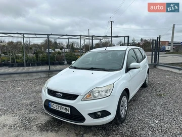 Авто Ford Focus 2010 № 8679385