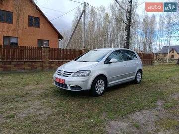 Авто Volkswagen Golf Plus 2006 № 8679386