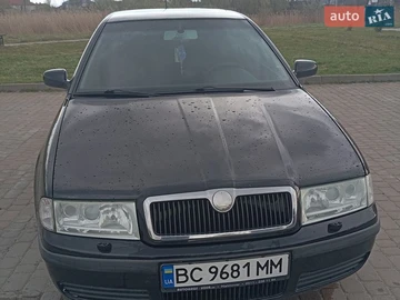 Авто Skoda Octavia 2001 № 8679387