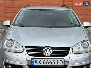 Авто Volkswagen Golf 2008 № 8679388