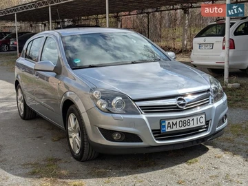 Авто Opel Astra 2008 № 8679389