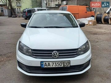 Авто Volkswagen Polo 2018 № 8679390