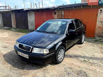 Авто Skoda Octavia 2008 № 8679391