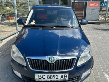 Авто Skoda Fabia 2011 № 8679396