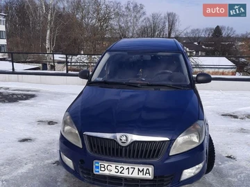 Авто Skoda Roomster 2013 № 8679398