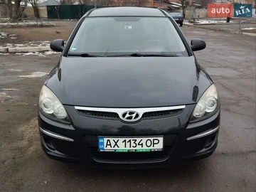Авто Hyundai I30 2009 № 8679401