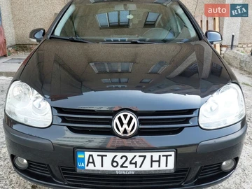 Авто Volkswagen Golf 2008 № 8679402