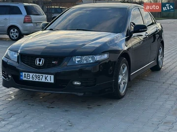 Авто Honda Accord 2005 № 8679403