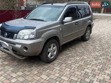 Авто Nissan X-Trail 2005 № 8679405