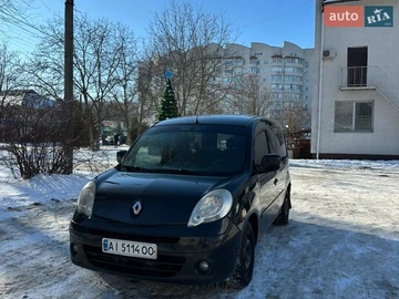 Авто Renault Kangoo 2008 № 8679406