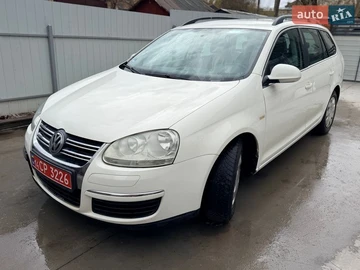 Авто Volkswagen Golf 2007 № 8679407